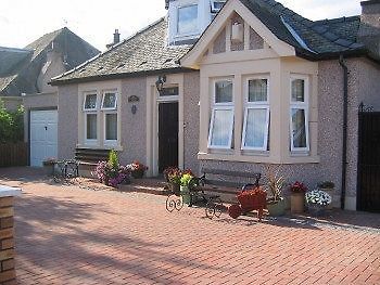 Blinkbonny House Lägenhet Edinburg Exteriör bild